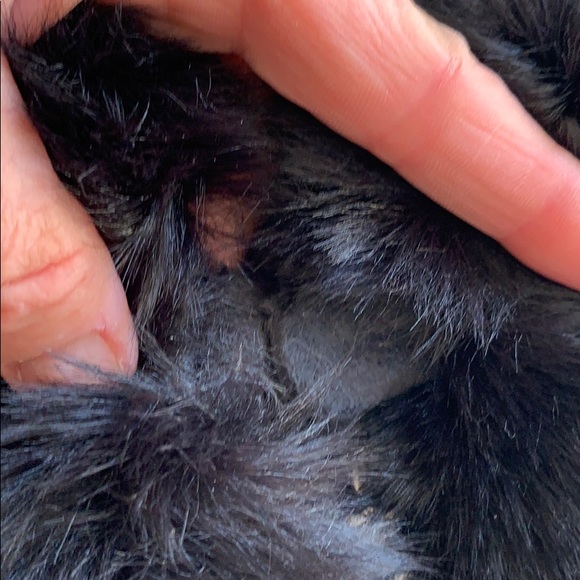 🎉 BOGO 2/$12! NWOT. Faux Mink Collar/Neck Warmer. - Picture 4 of 4